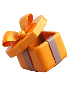 Gift illustration