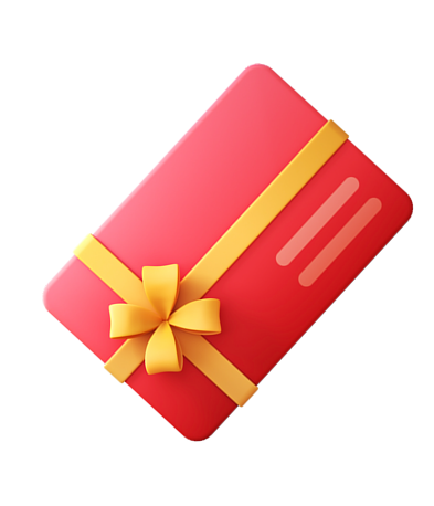Gift illustration